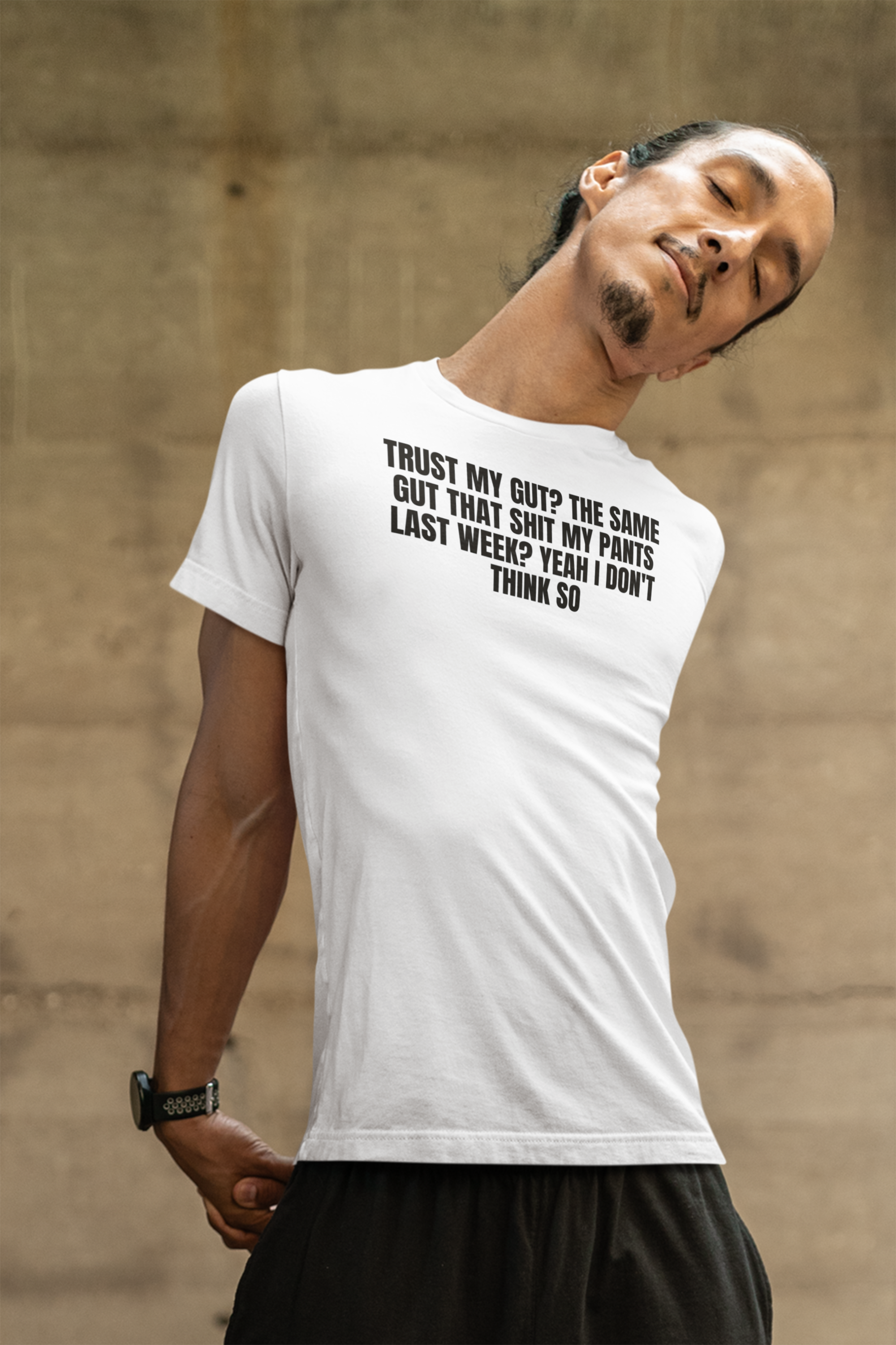 Trust My Gut?