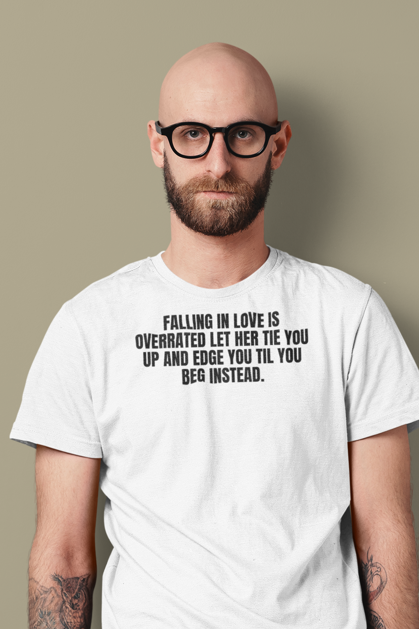 Falling in Love Is Overrated