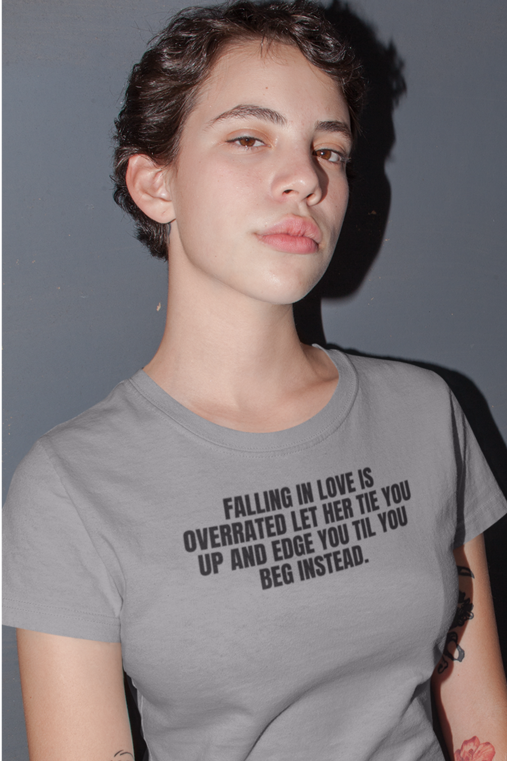 Falling in Love Is Overrated