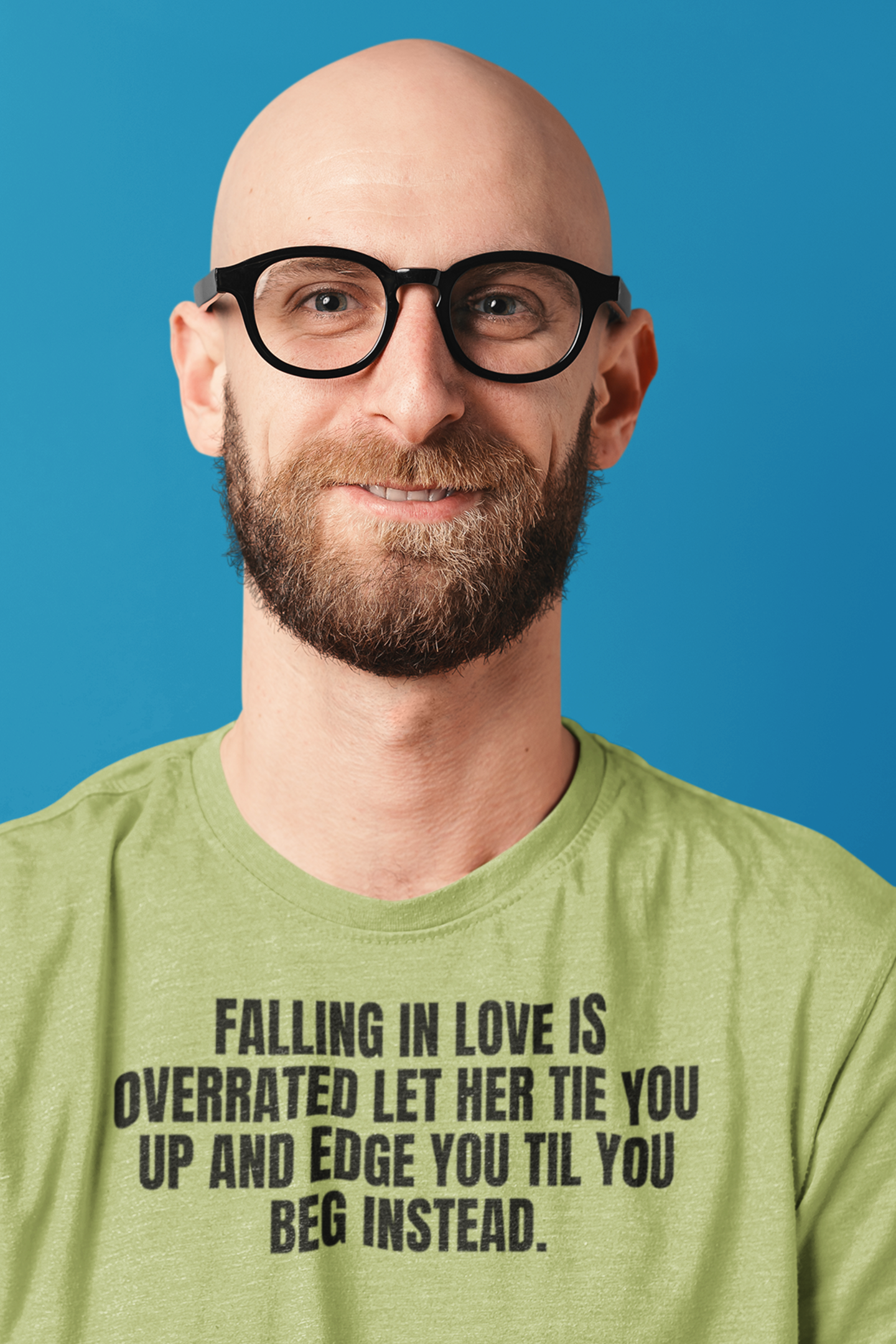 Falling in Love Is Overrated