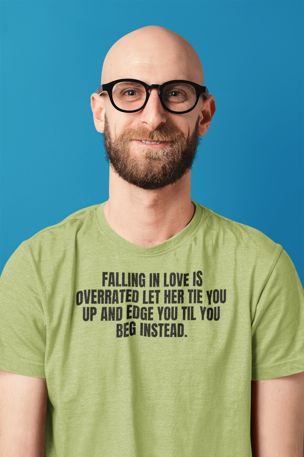 Falling in Love Is Overrated