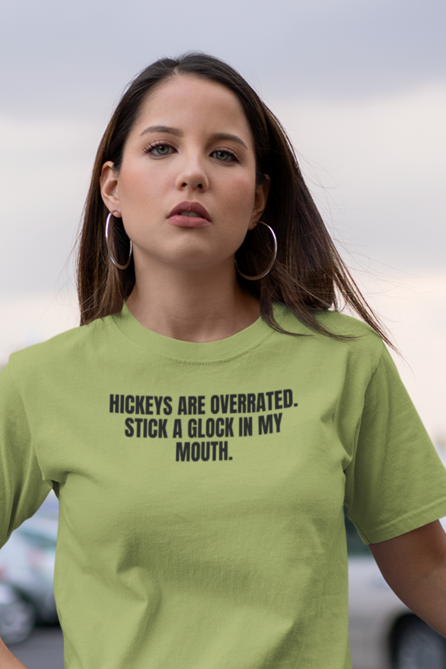 Hickeys Are Overrated.