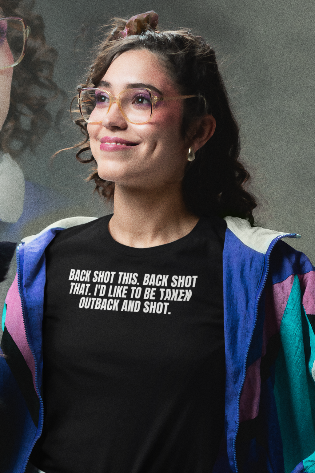Back Shot This. Back Shot That.