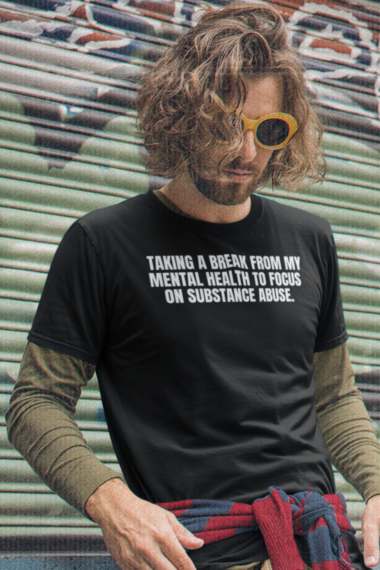 Taking a Break From My Mental Health