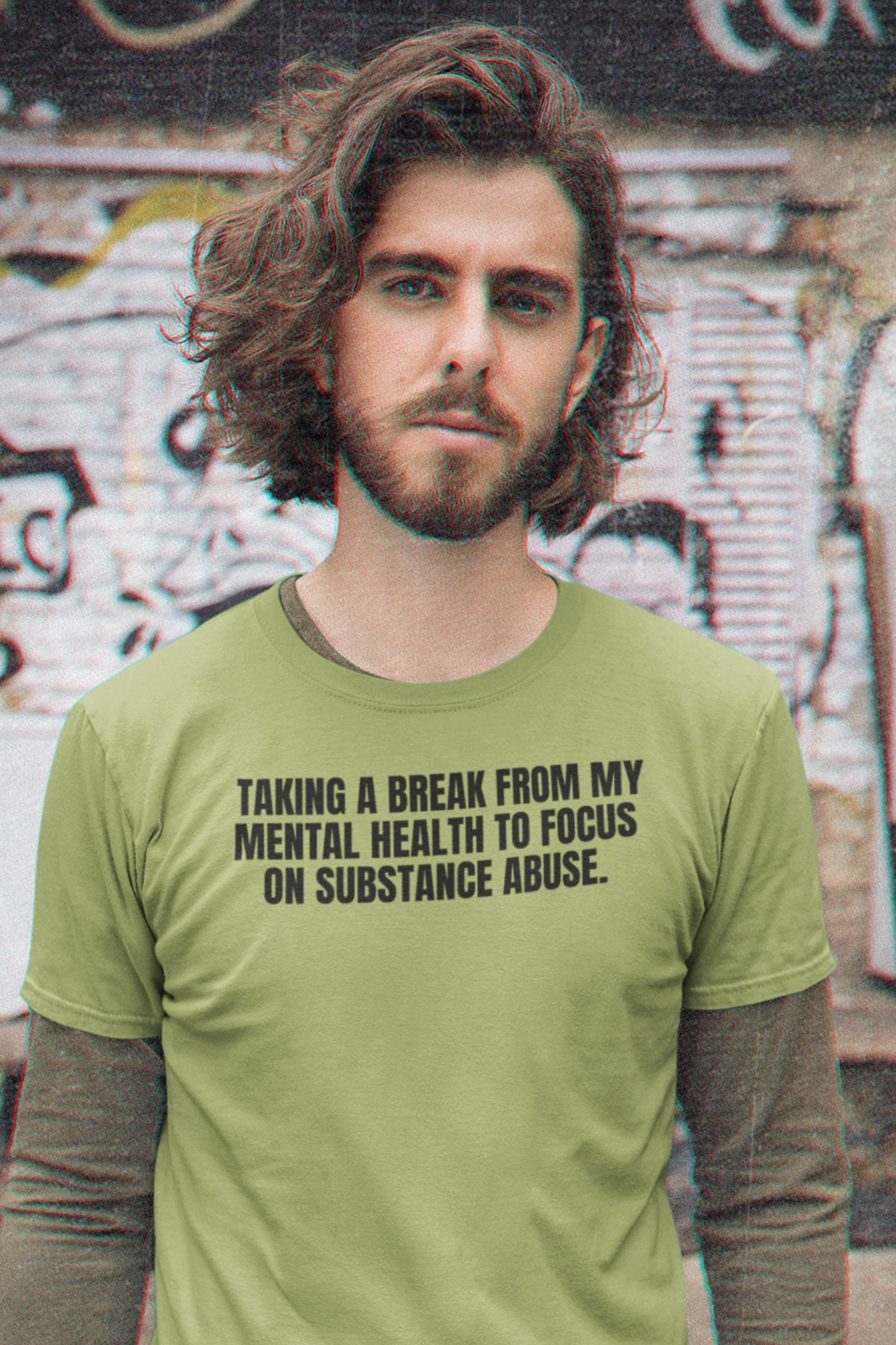 Taking a Break From My Mental Health