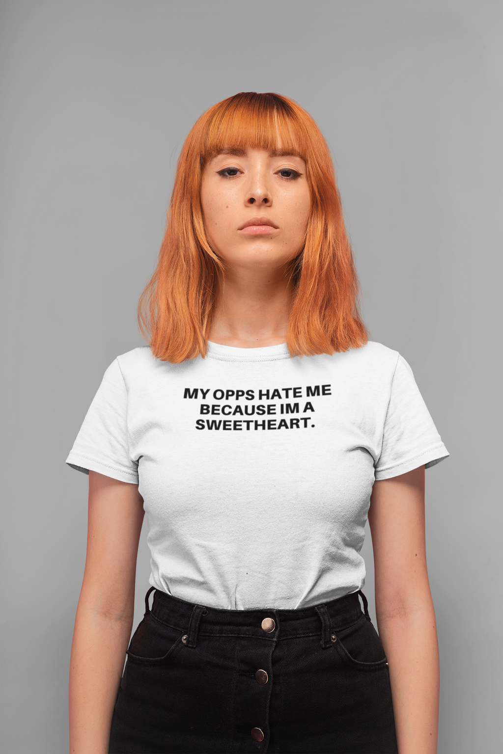 My Opps Hate Me