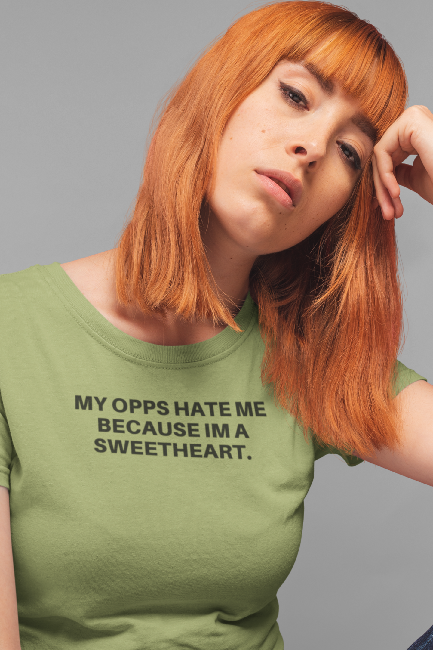 My Opps Hate Me