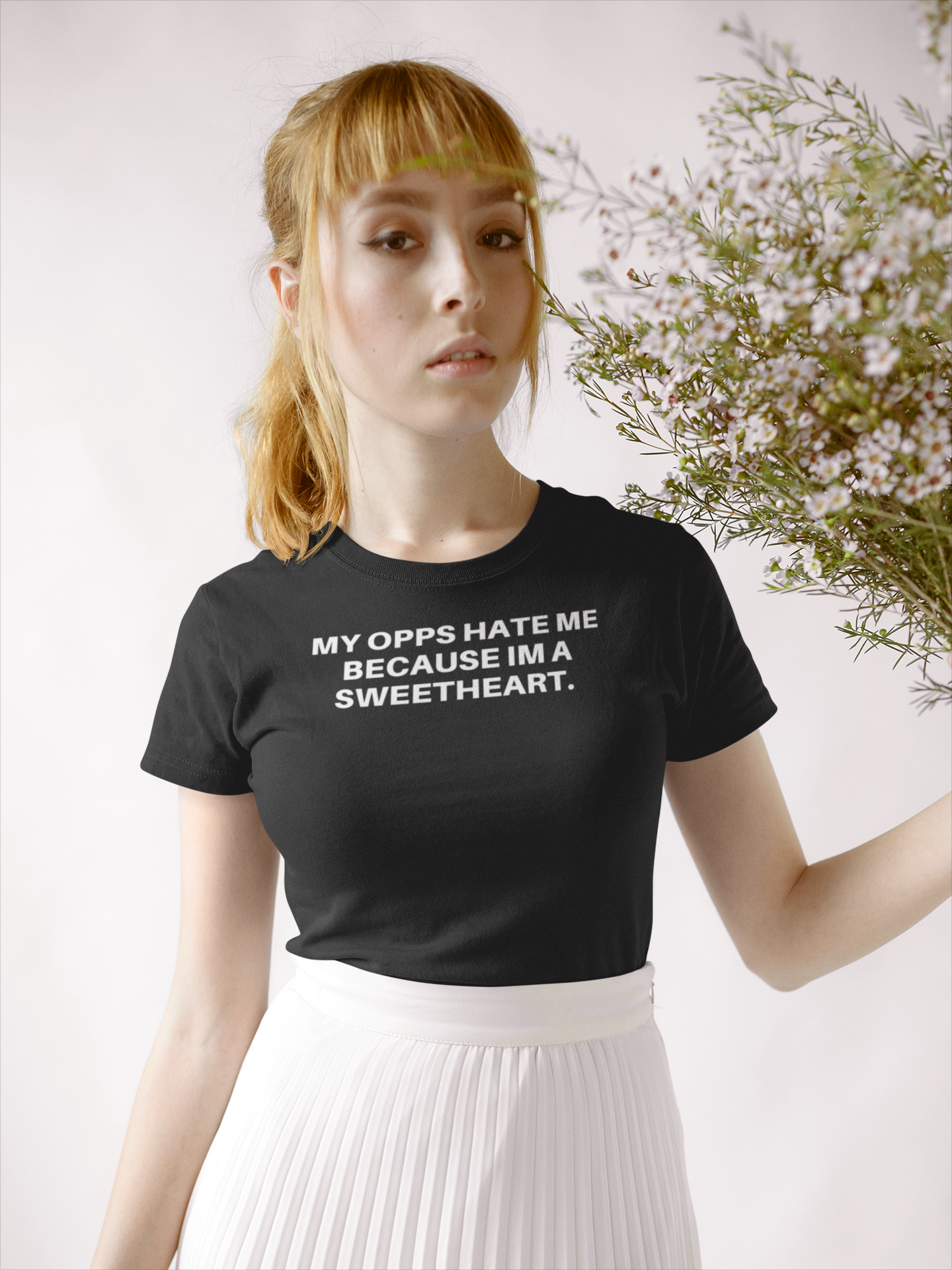 My Opps Hate Me