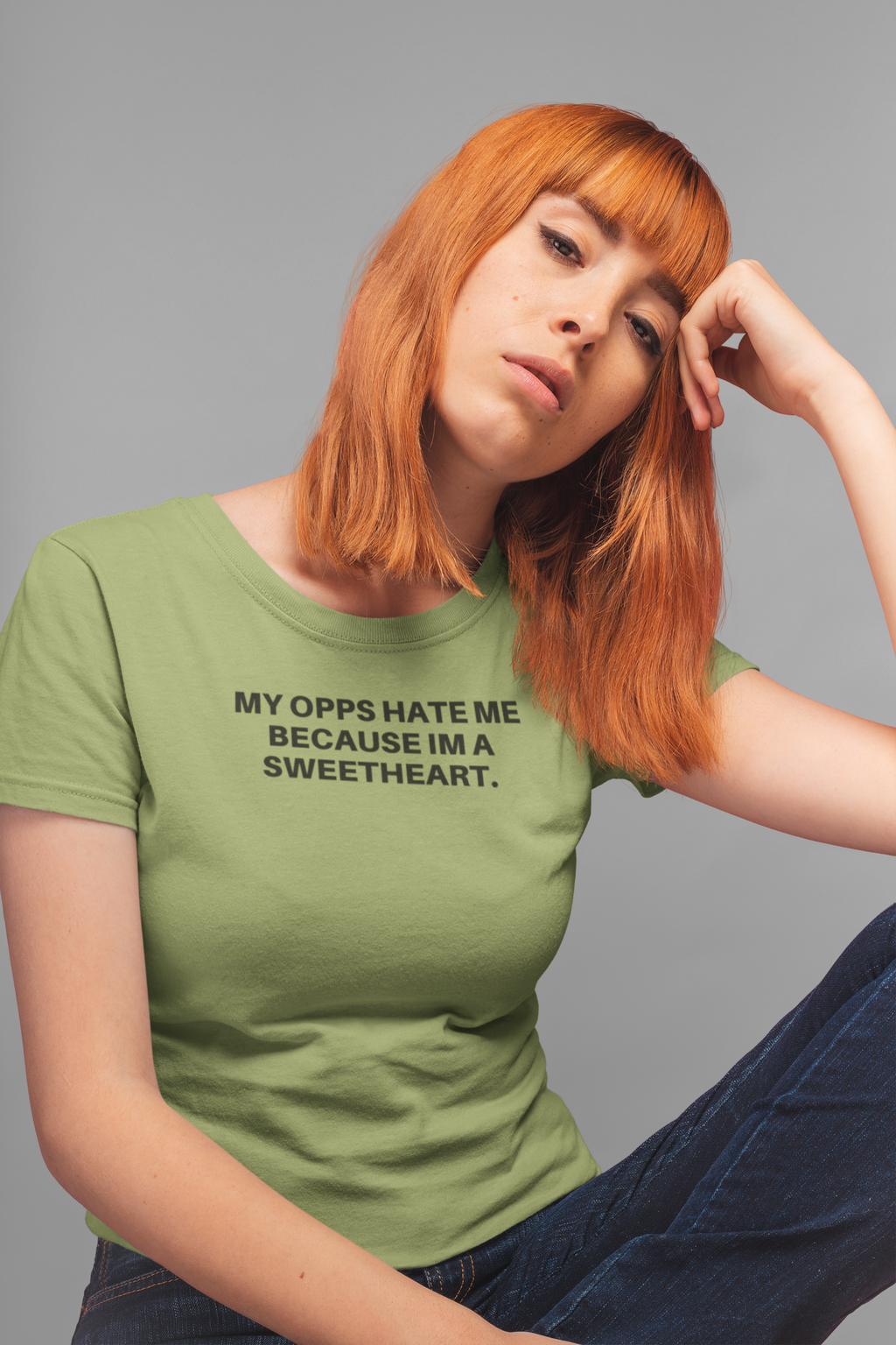 My Opps Hate Me