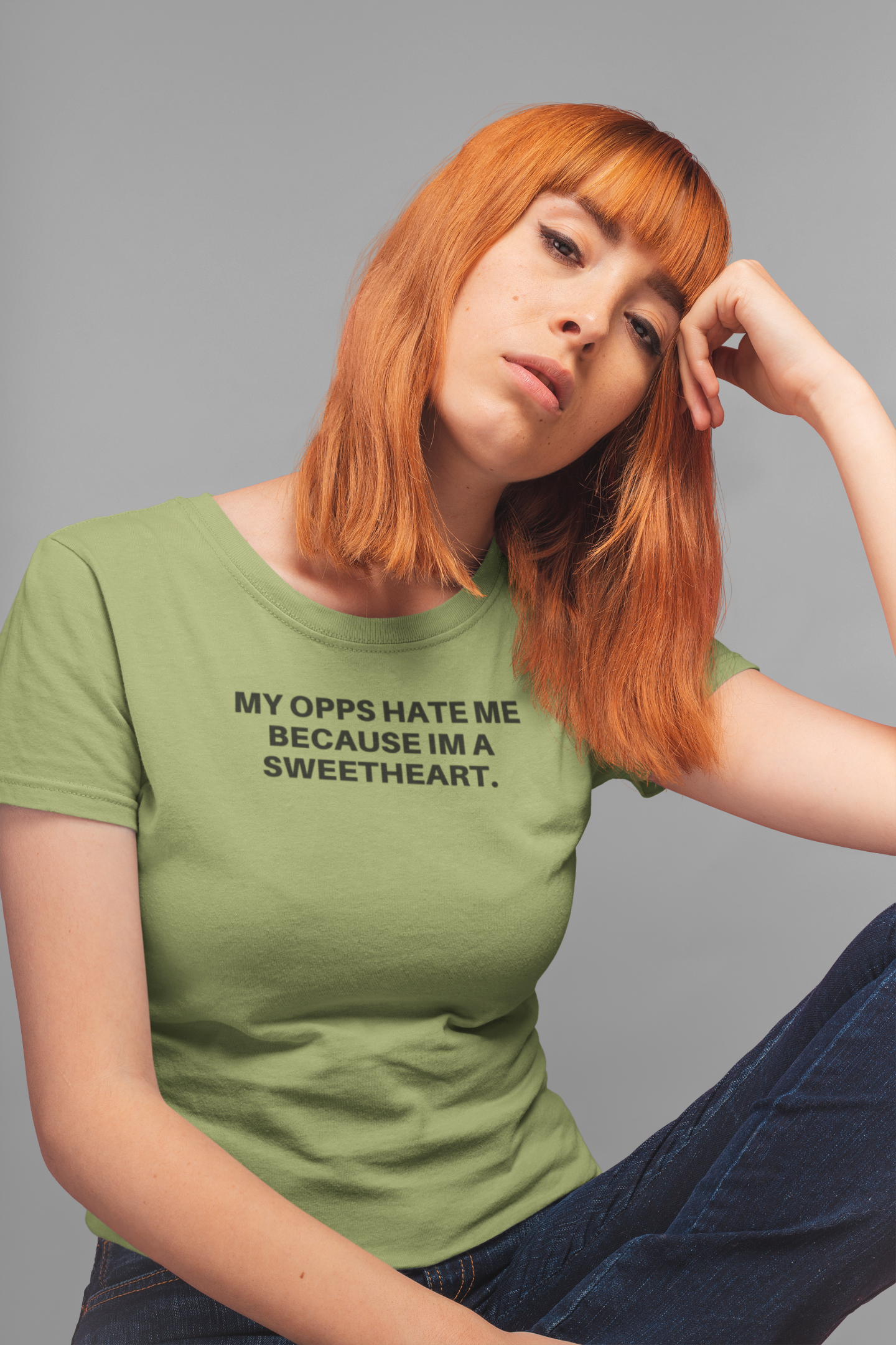 My Opps Hate Me
