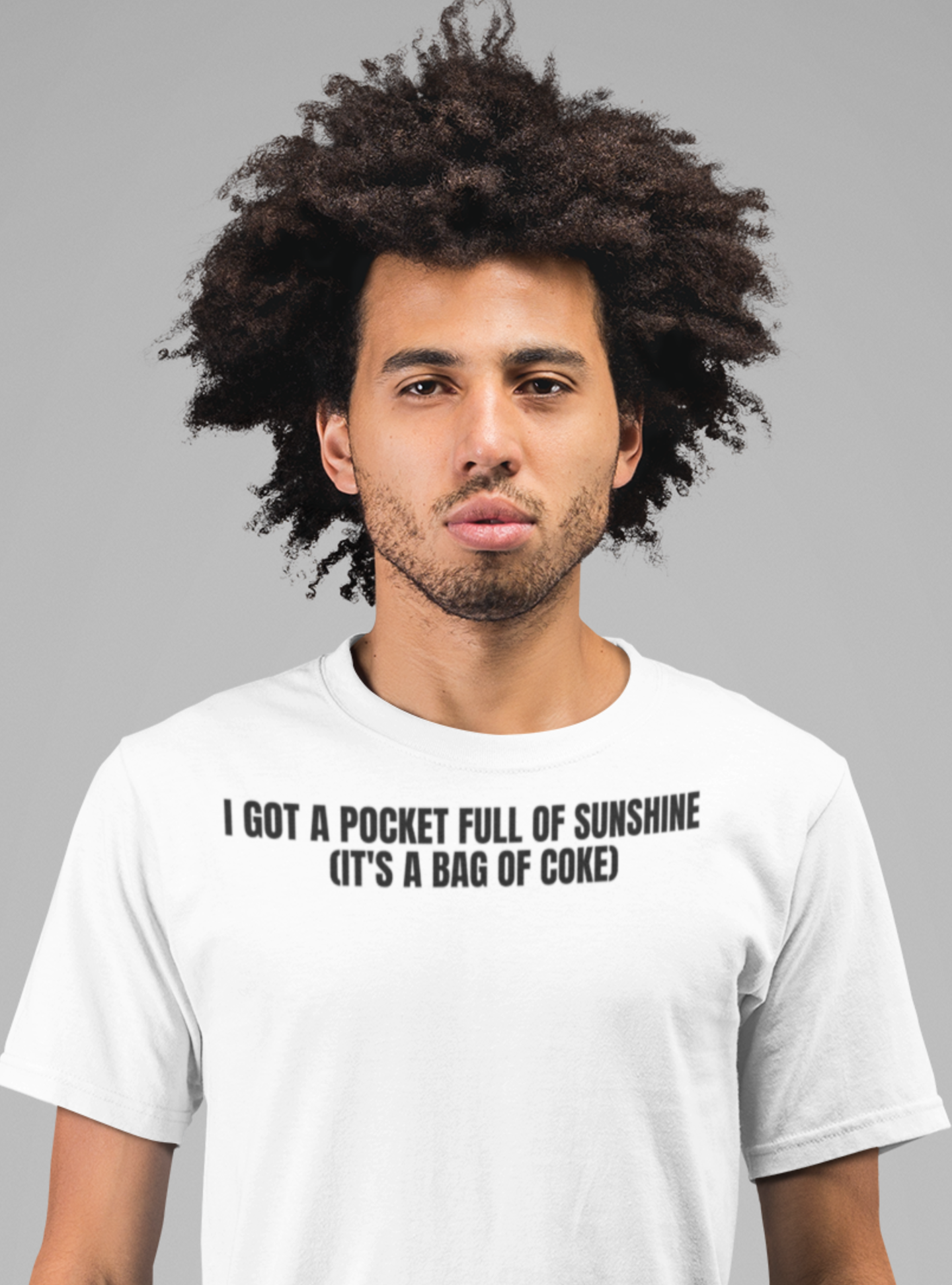 I Got a Pocket Full of Sunshine