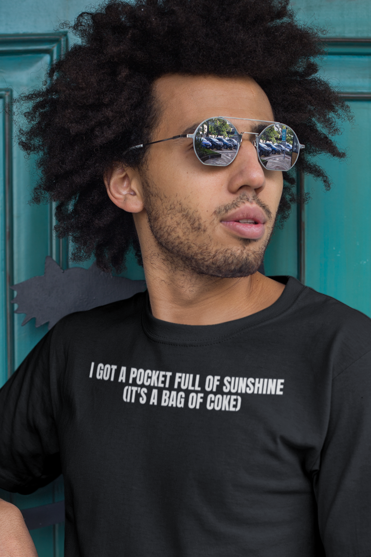 I Got a Pocket Full of Sunshine