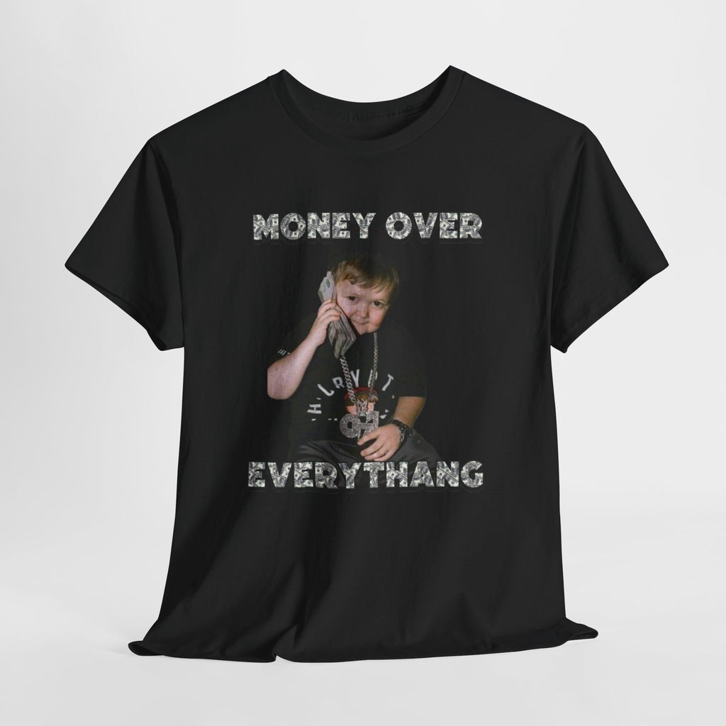 Money Over Everythang- Hasbulla