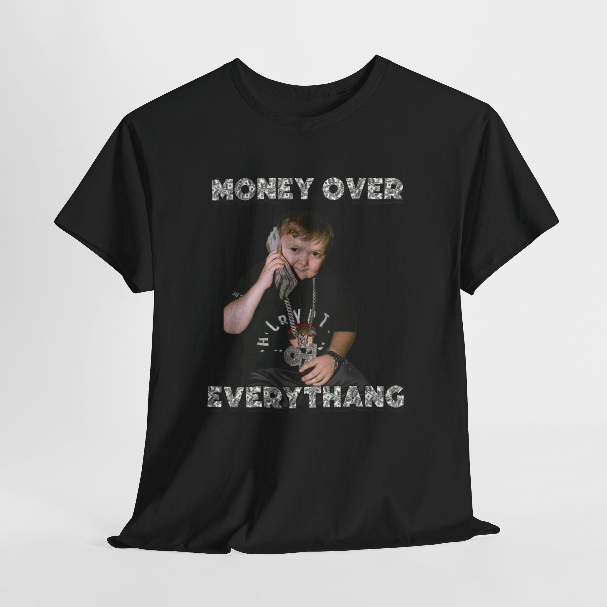 Money Over Everythang- Hasbulla