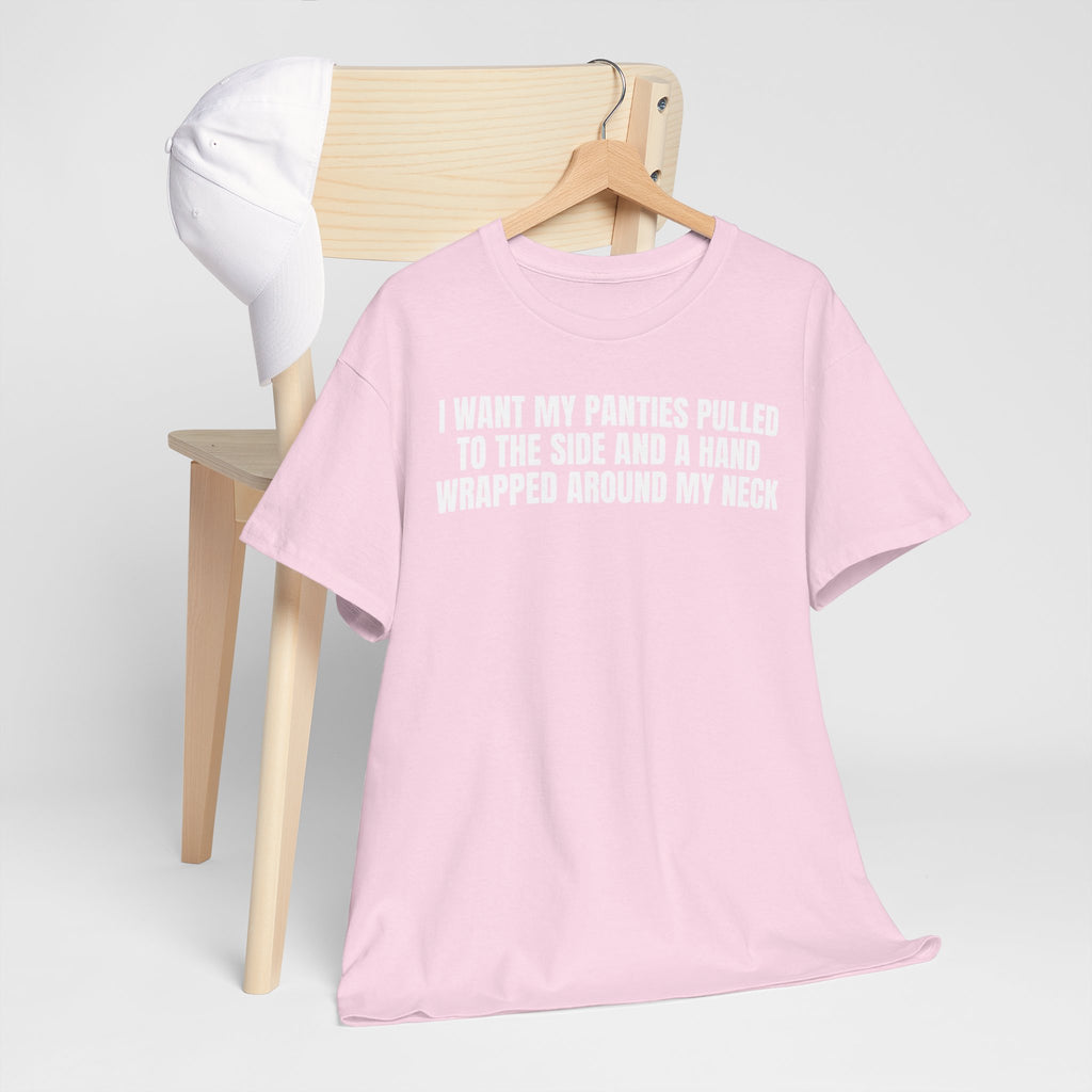 I Want it.