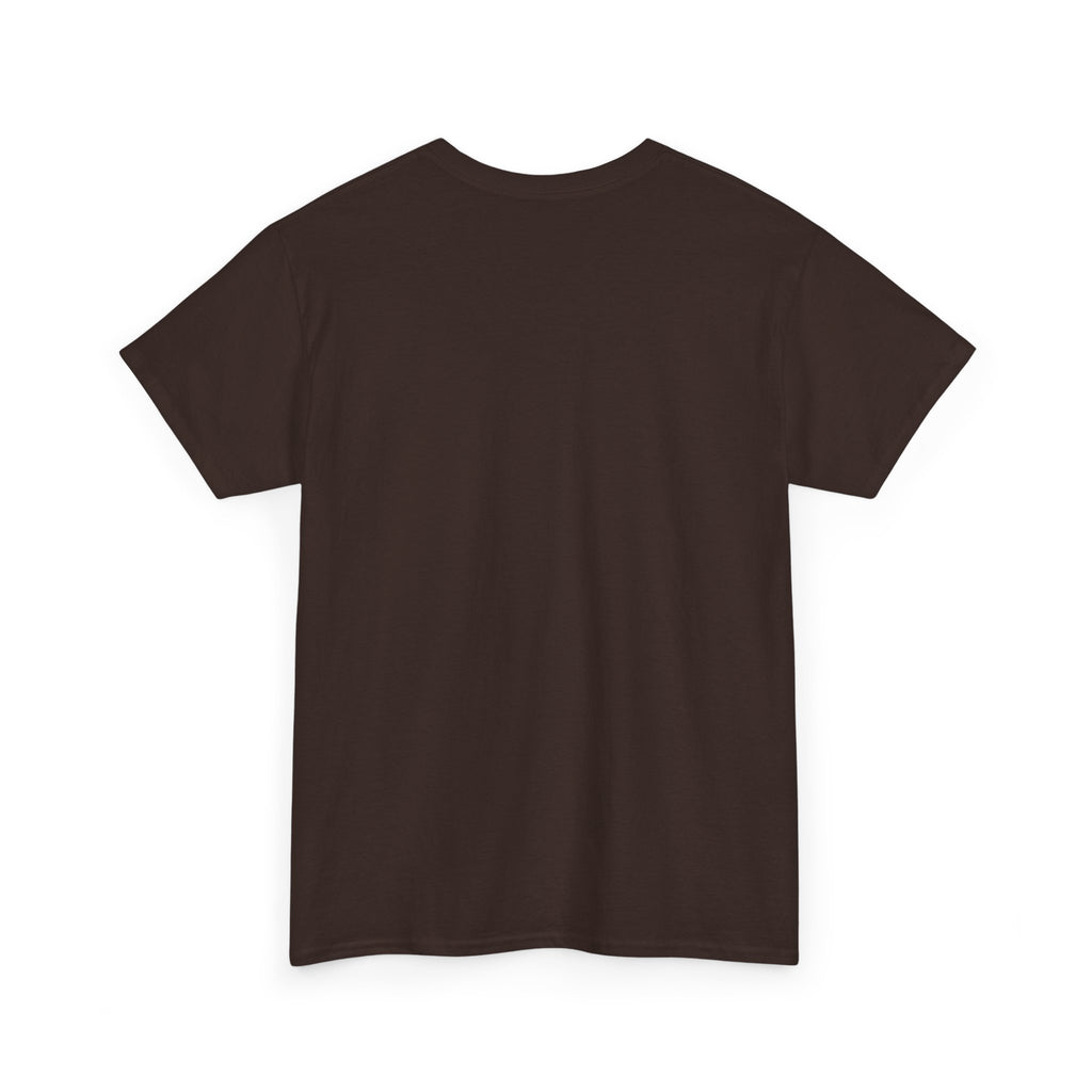 Printify Over Again T-Shirt featuring a bold graphic design on a soft cotton fabric.