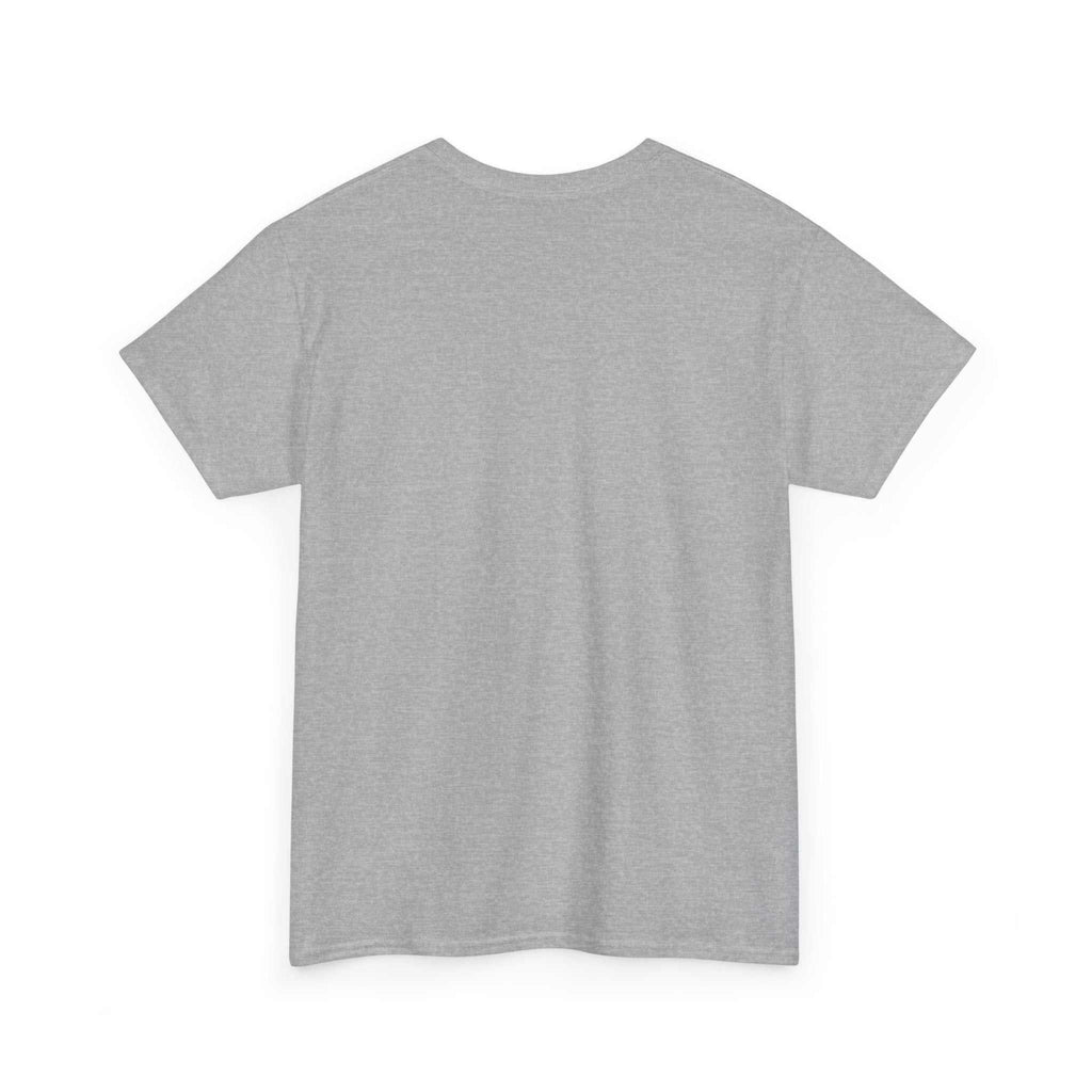 Pink Unhinged logo t-shirt by Printify, featuring a bold graphic design on a soft fabric.