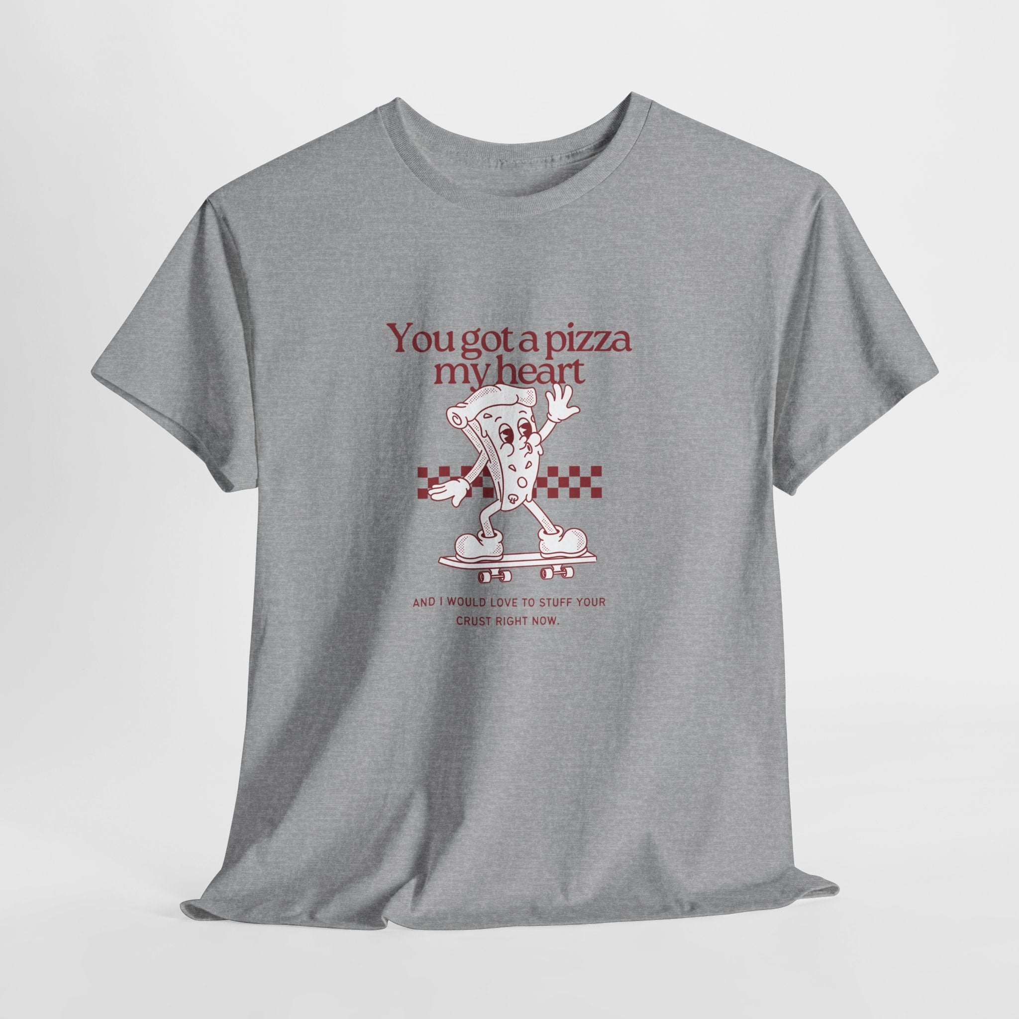 Stuff your crust