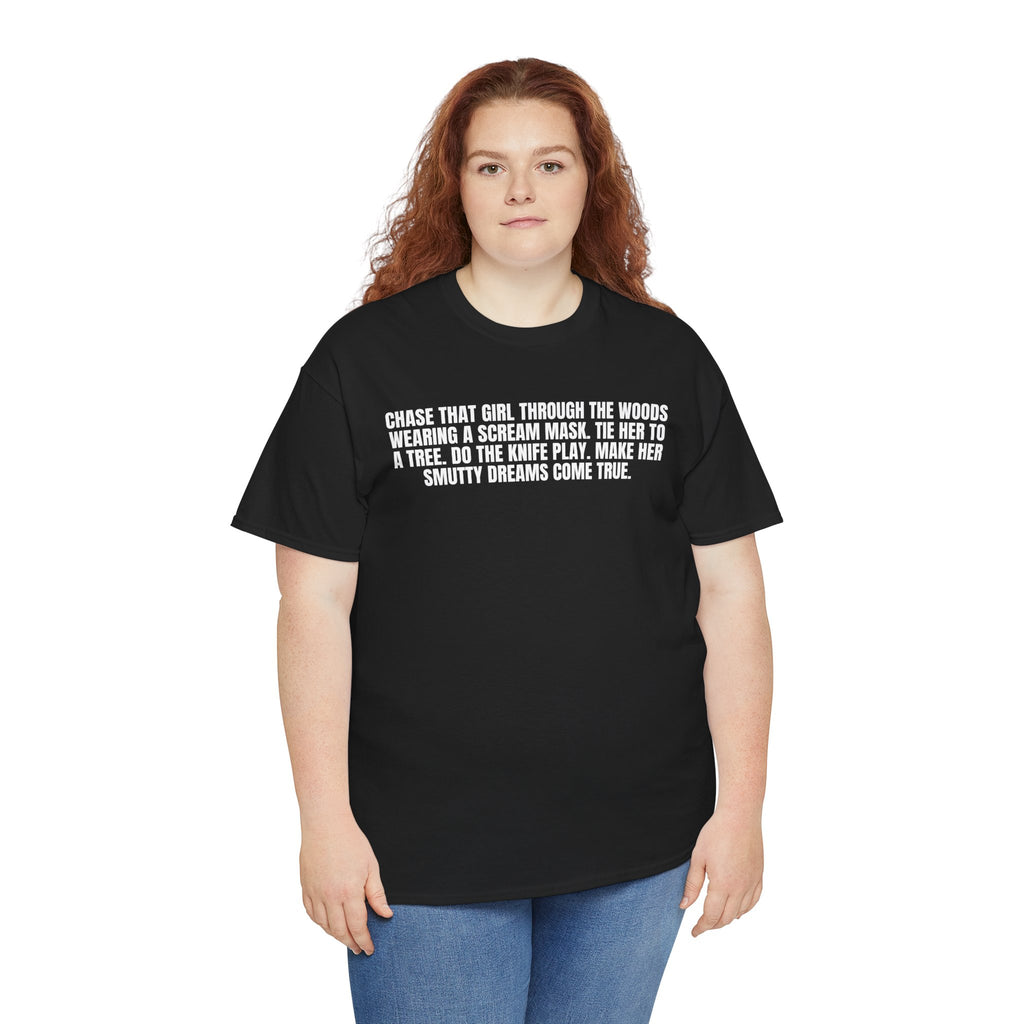 Chase That Girl...