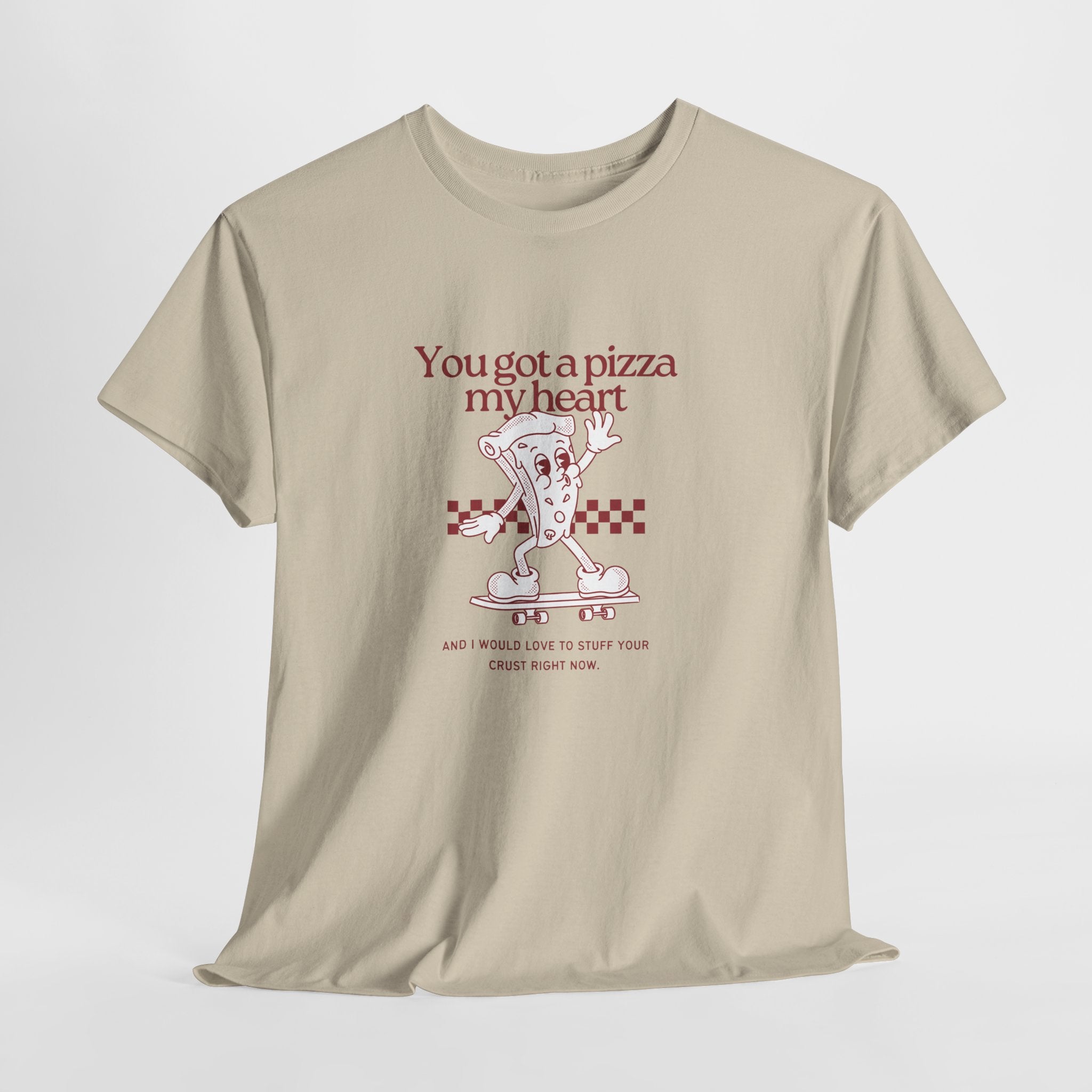 Stuff your crust
