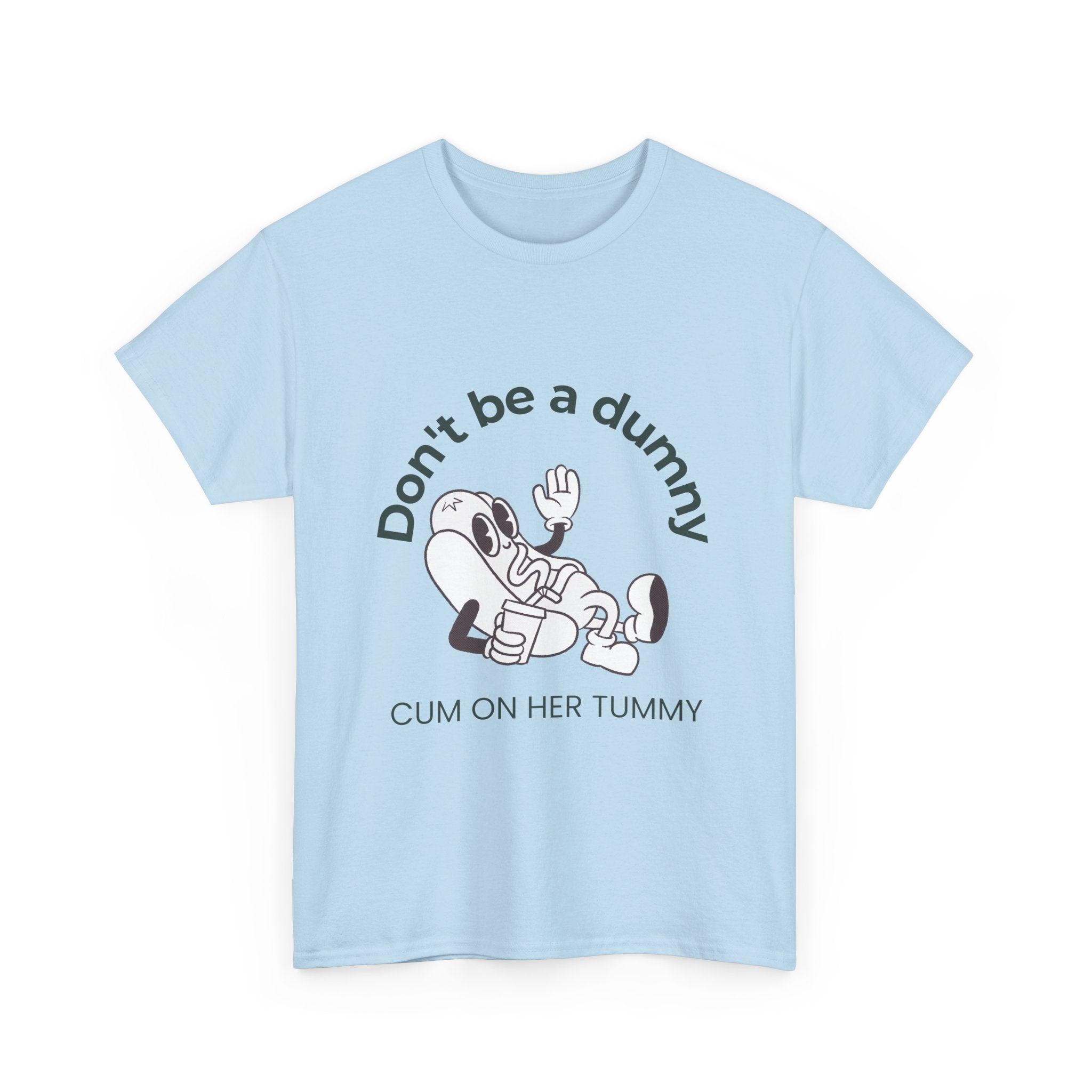 Don't Be a Dummy