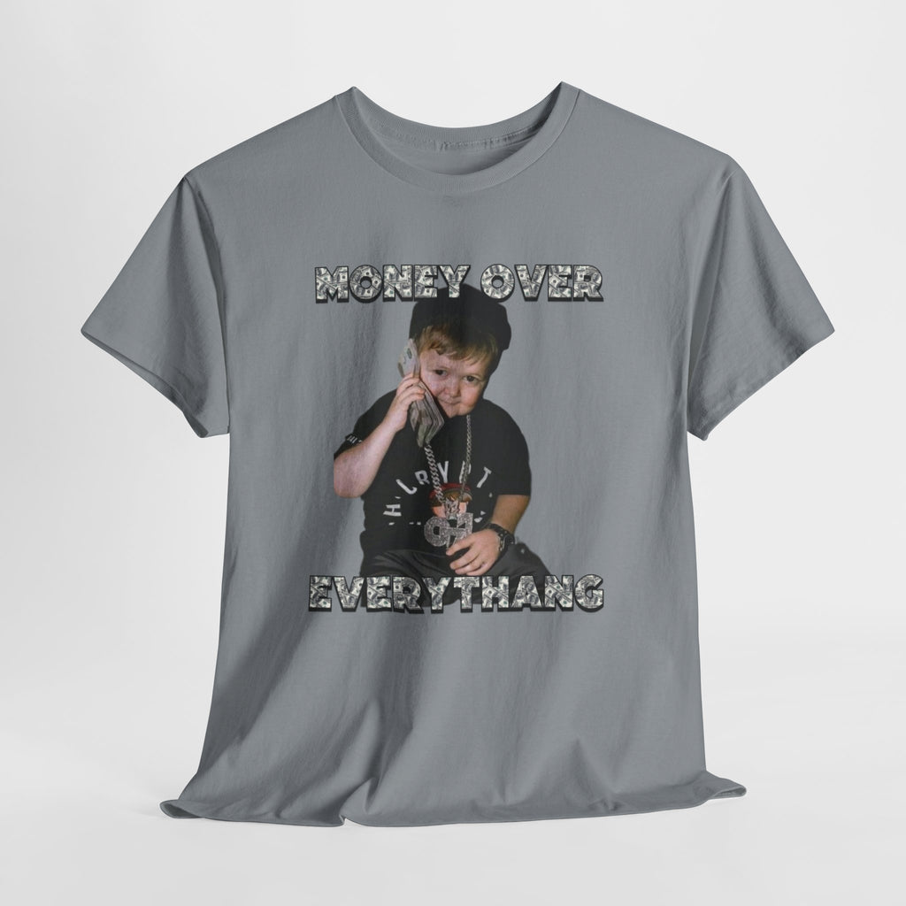 Money Over Everythang- Hasbulla