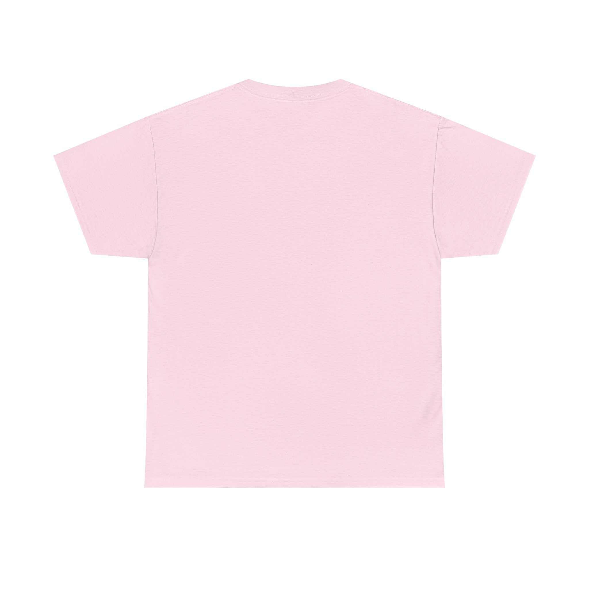 Printify BLINK T-Shirt featuring a bold graphic design on a soft fabric in a casual fit.