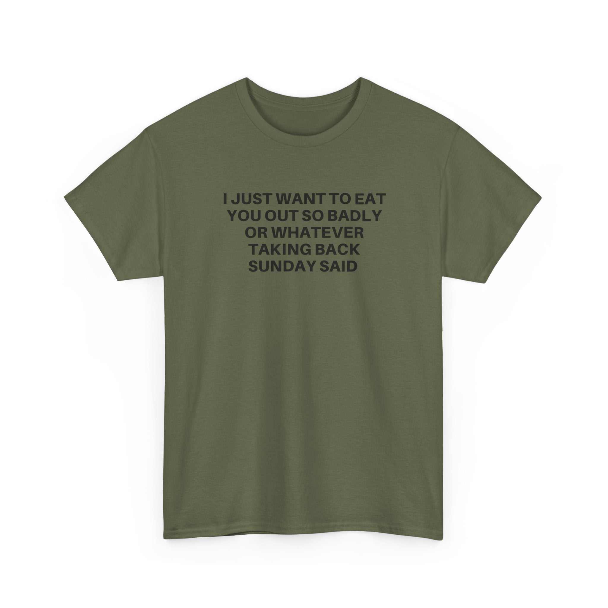 Printify T-Shirt featuring a comfortable fit and vibrant graphic design in a casual setting.