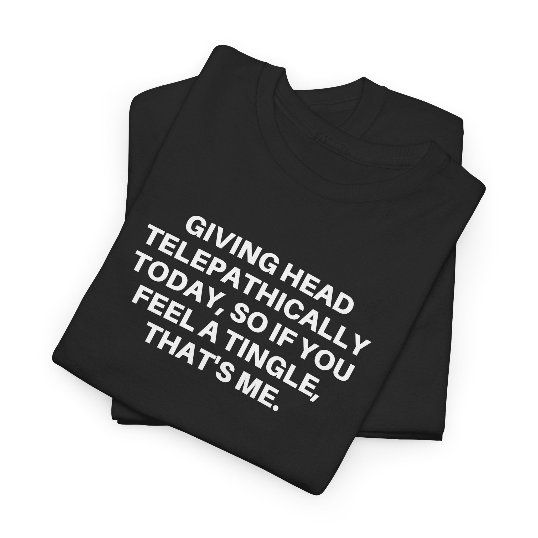 Telepathically