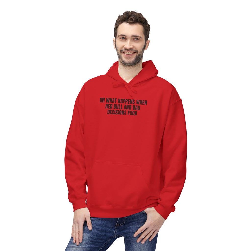 Bad Decisions Hoodie