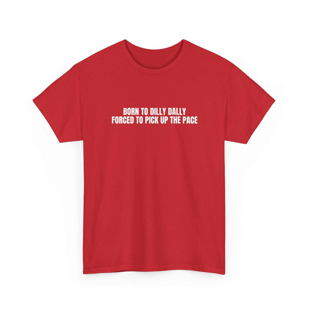 Printify The Cheyenne t-shirt in a casual fit, featuring a vibrant graphic design on soft fabric.