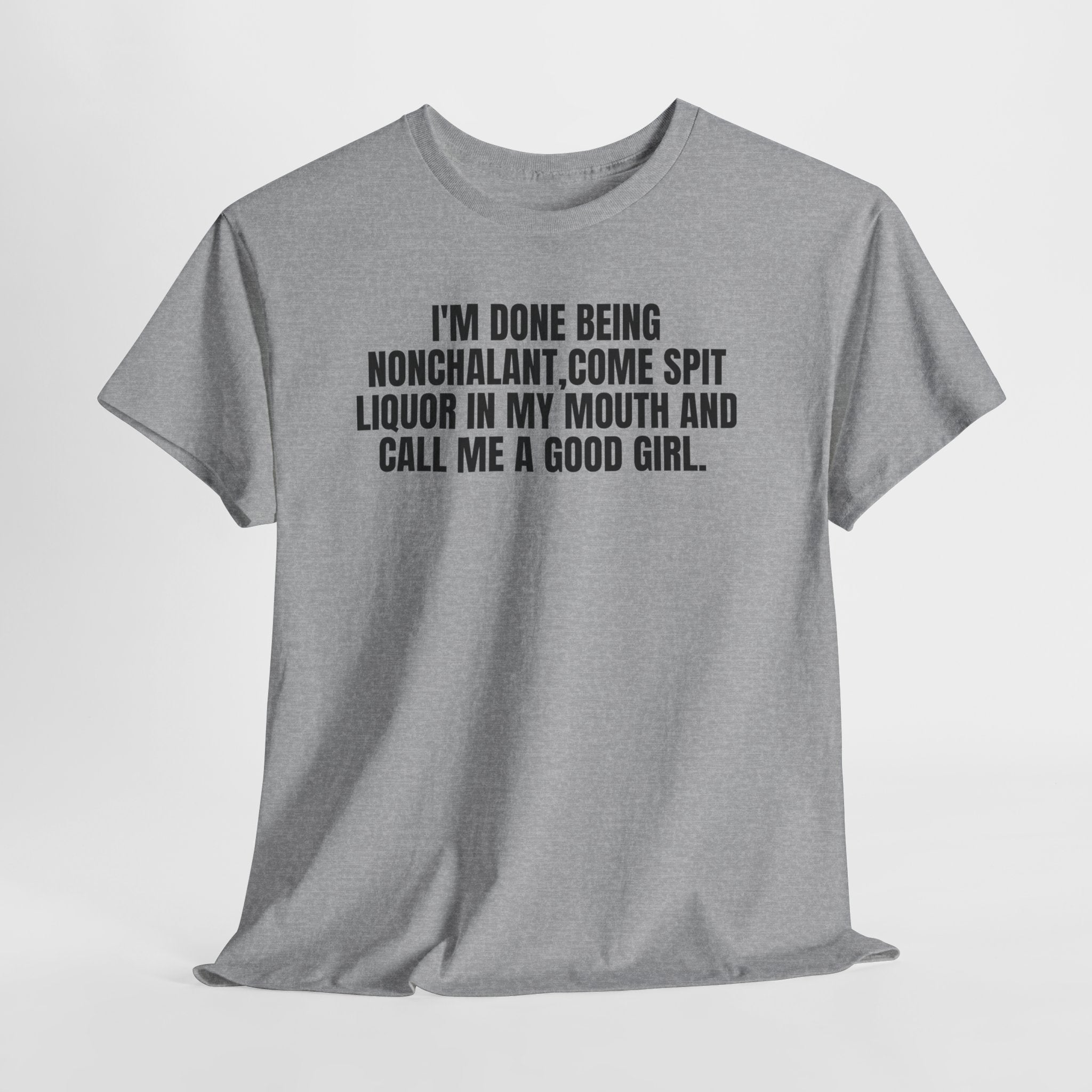 Ladies Tee- Nonchalant 2