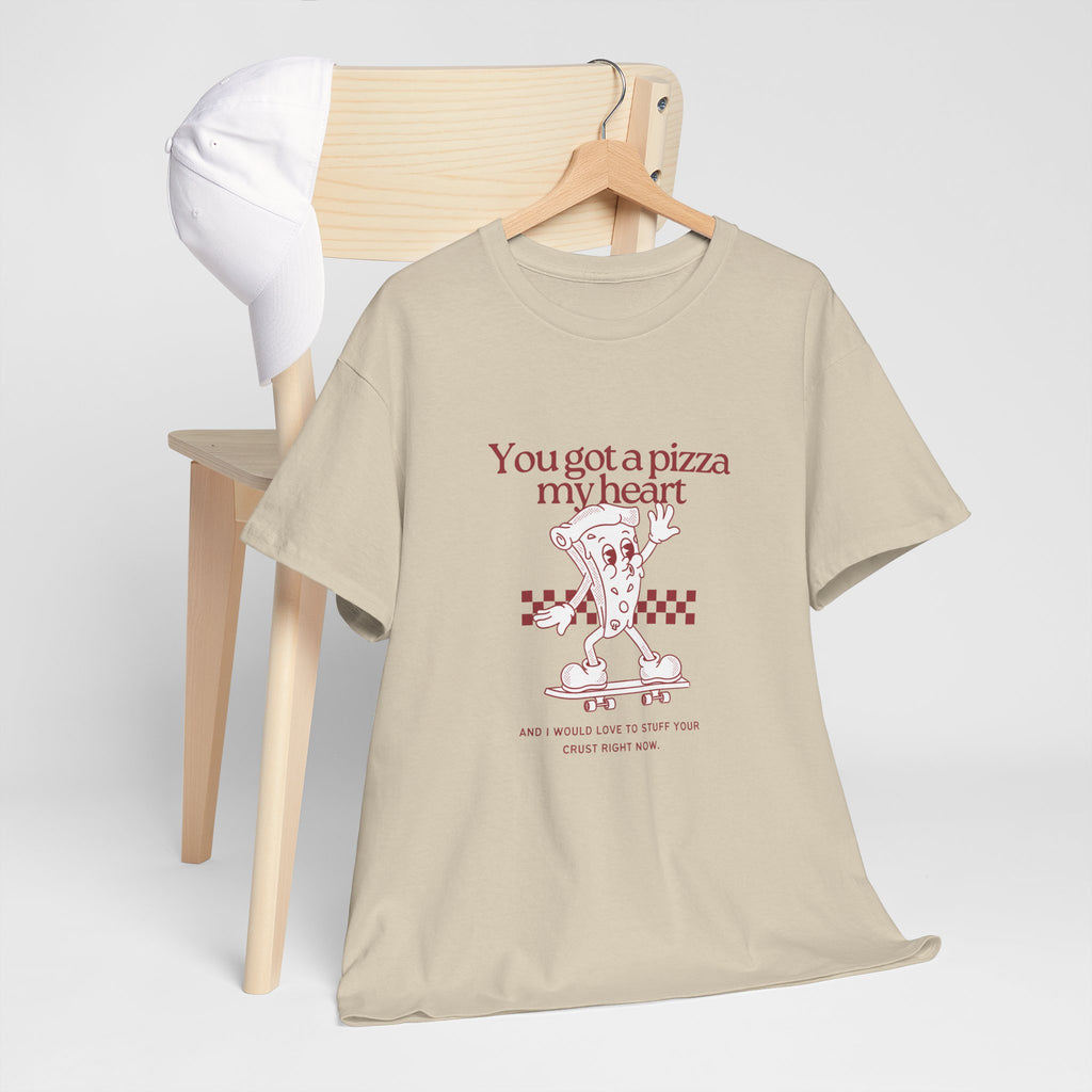 Stuff your crust