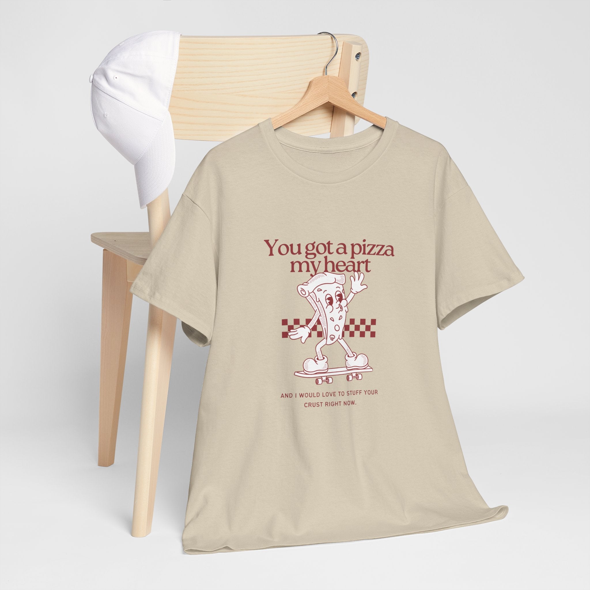 Stuff your crust