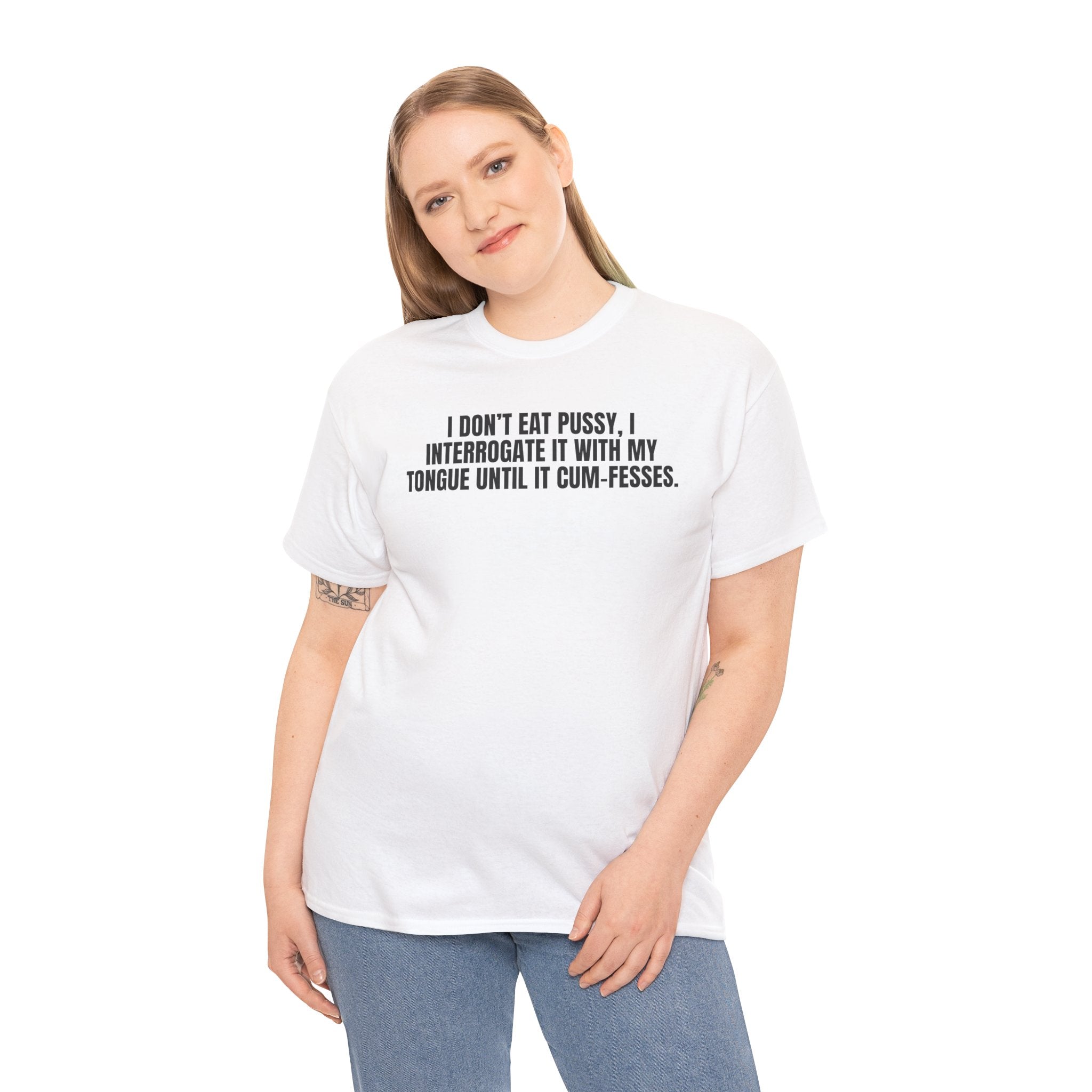 Cum-fession