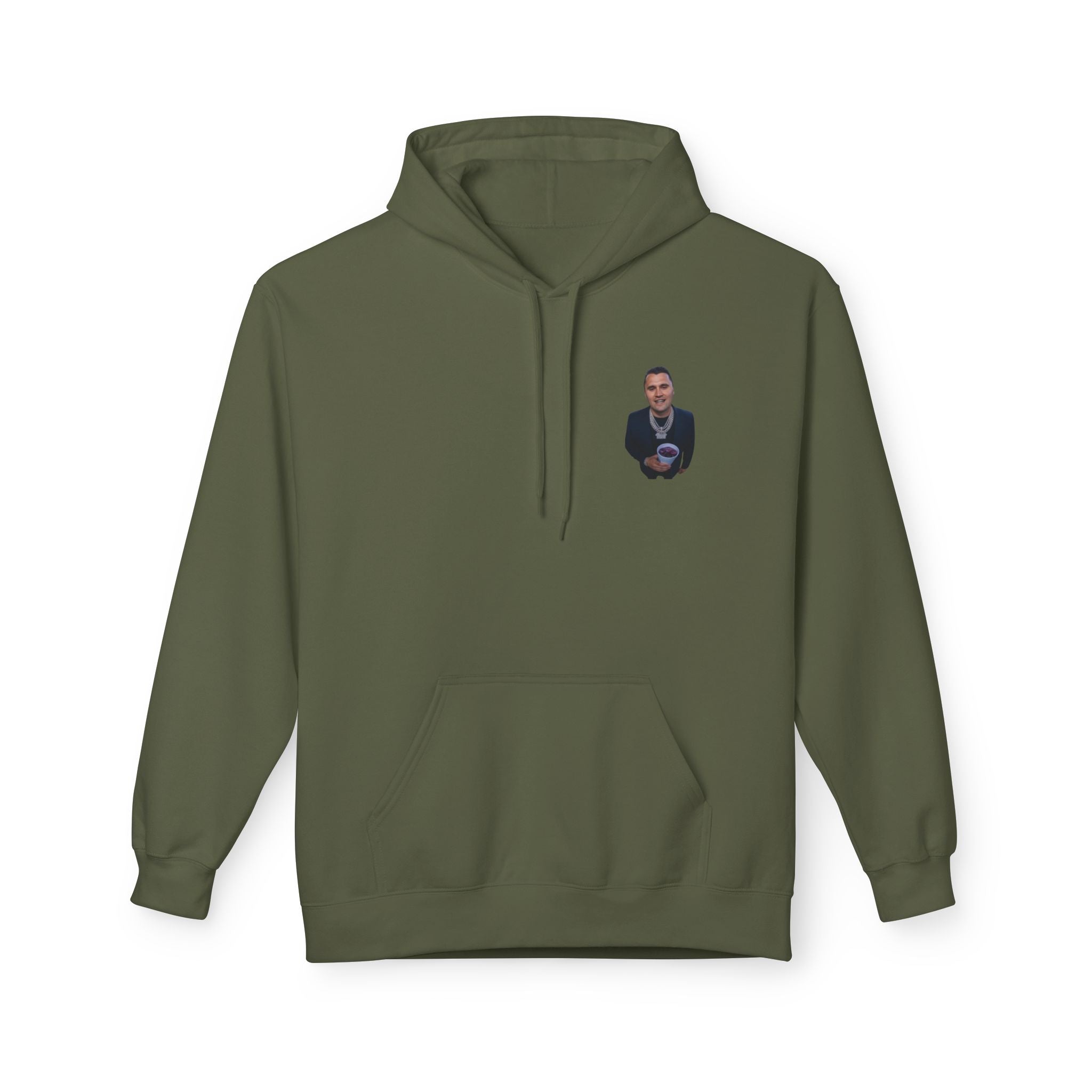 Charlie Kirk Was My Homeboy Hoodie — pullover