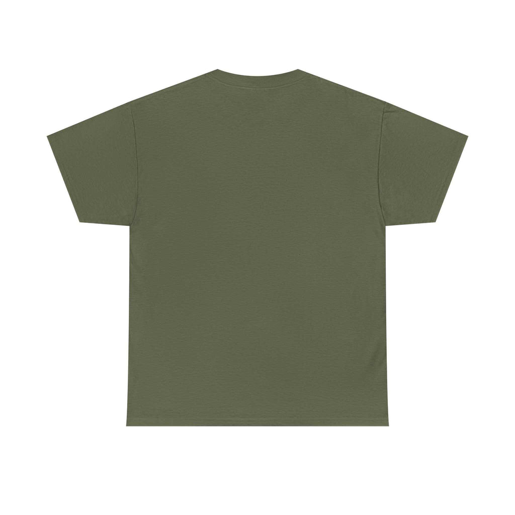 Printify BLINK T-Shirt featuring a bold graphic design on a comfortable cotton fabric.