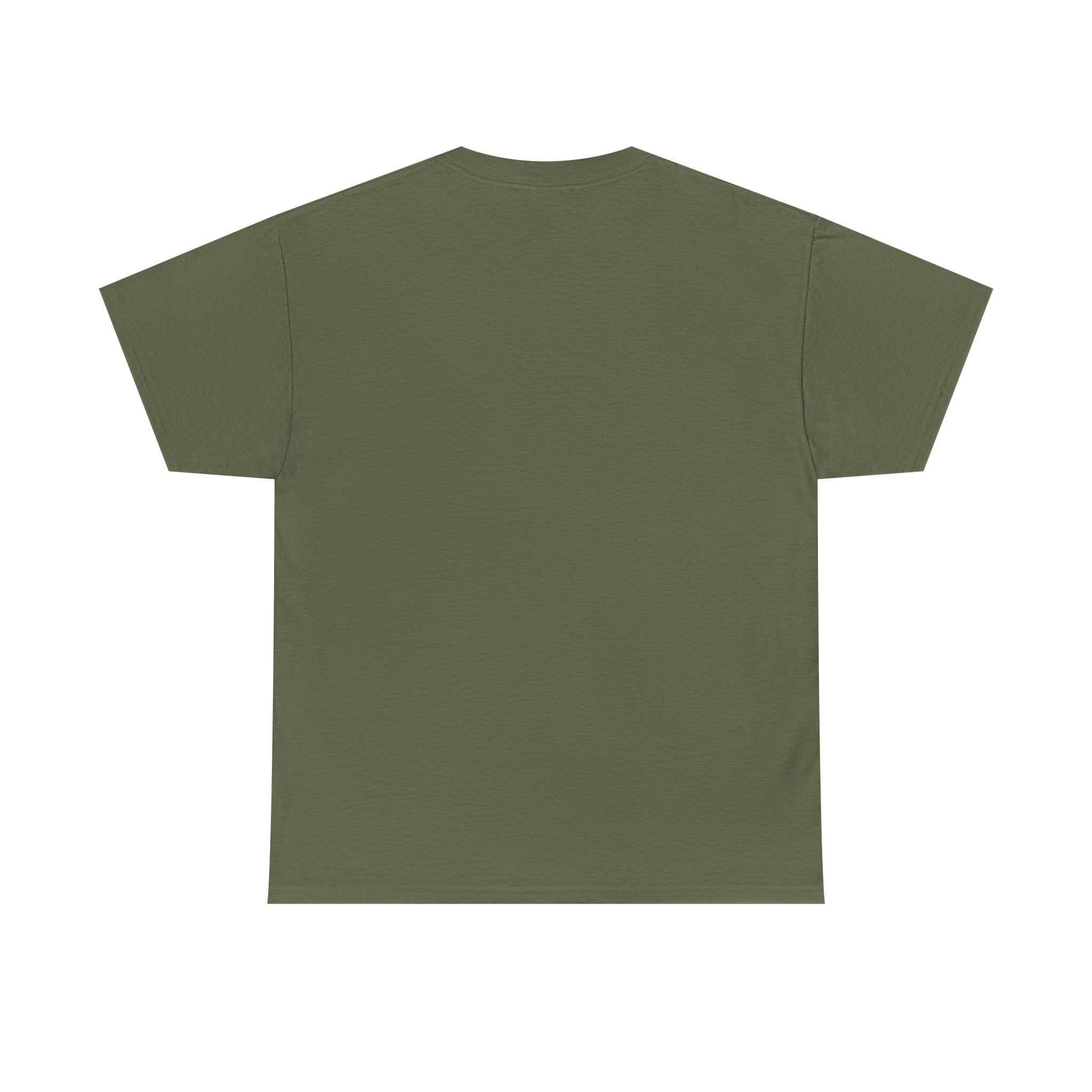 Printify BLINK T-Shirt featuring a bold graphic design on a comfortable cotton fabric.