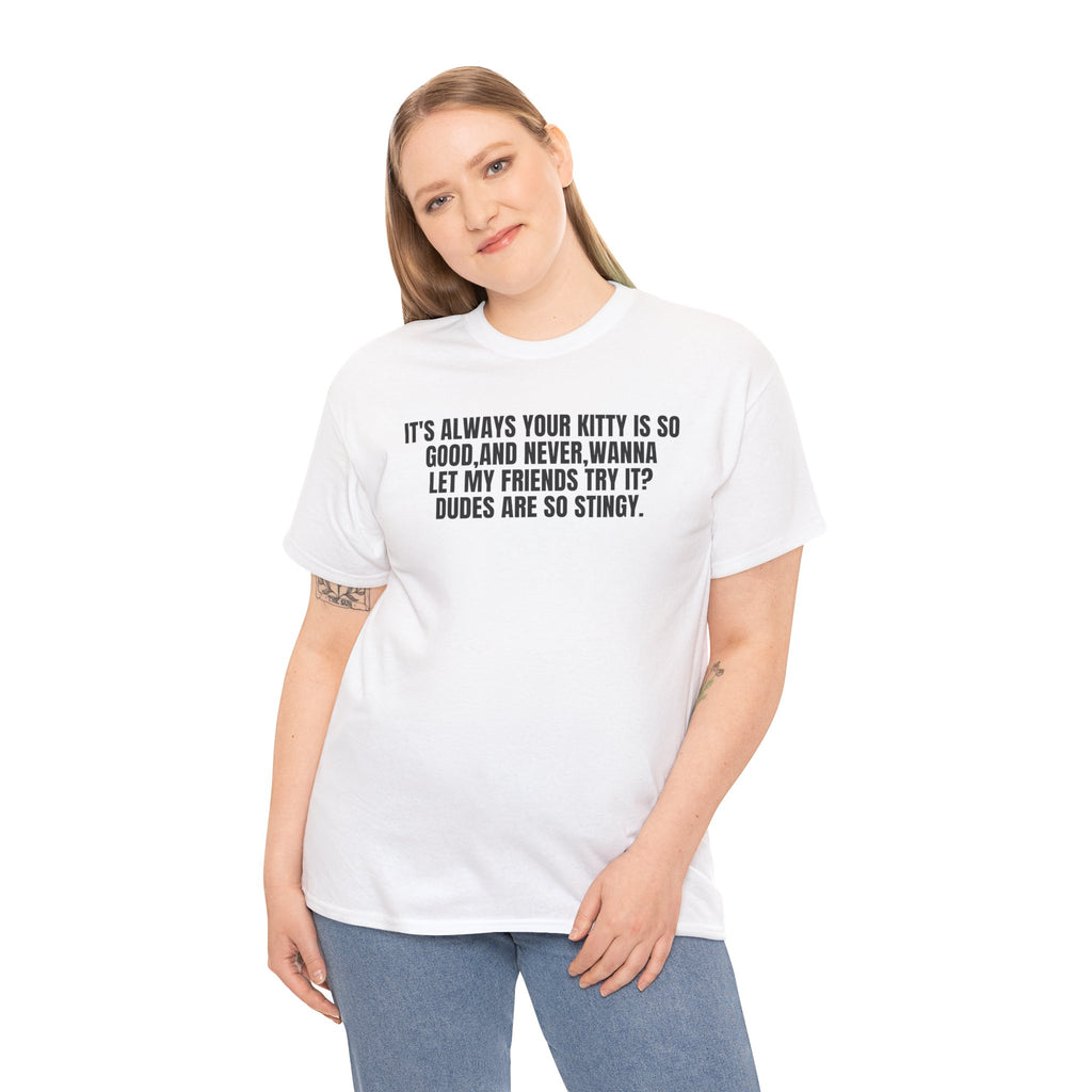 Ladies Tee — It’s Always