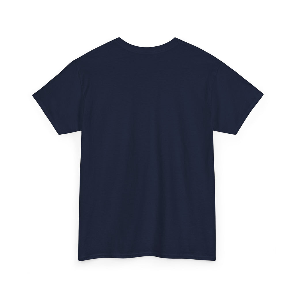 Printify Over Again T-Shirt featuring a bold graphic design on a soft cotton fabric, displayed on a neutral background.
