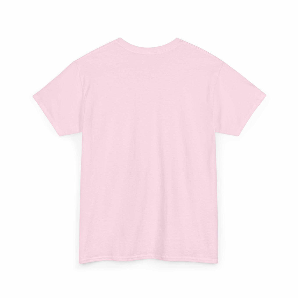 Printify BLINK T-Shirt featuring a bold graphic design on a soft cotton fabric in a casual fit.