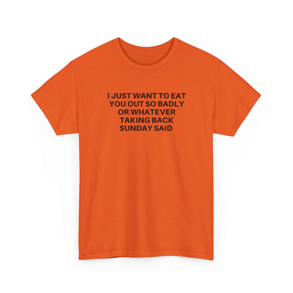 Printify T-Shirt featuring a vibrant graphic design on soft cotton fabric.