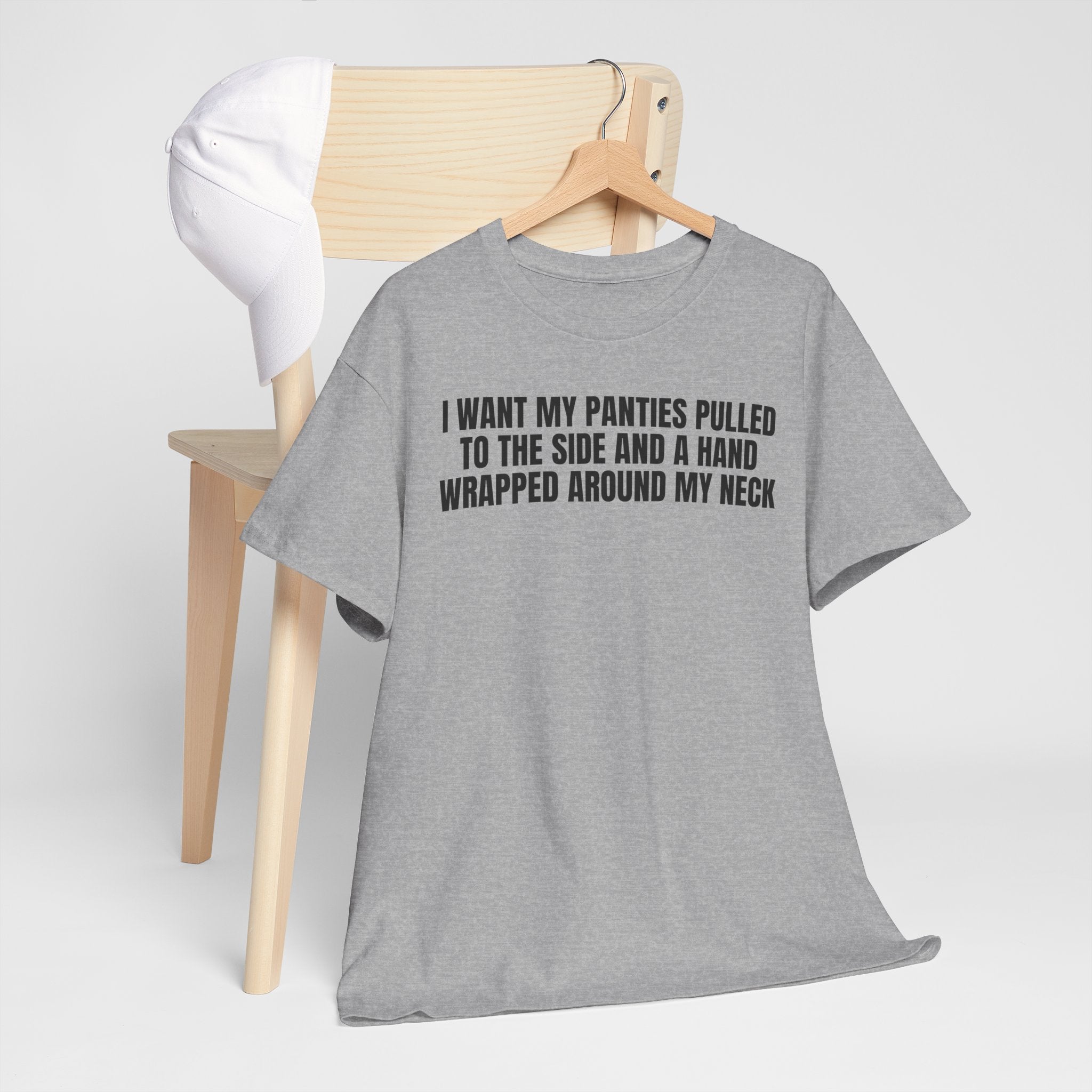 I Want it.
