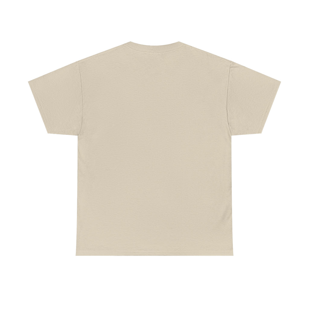 Printify Going Down Swingin' T-Shirt featuring bold graphic design on a comfortable, casual fit.