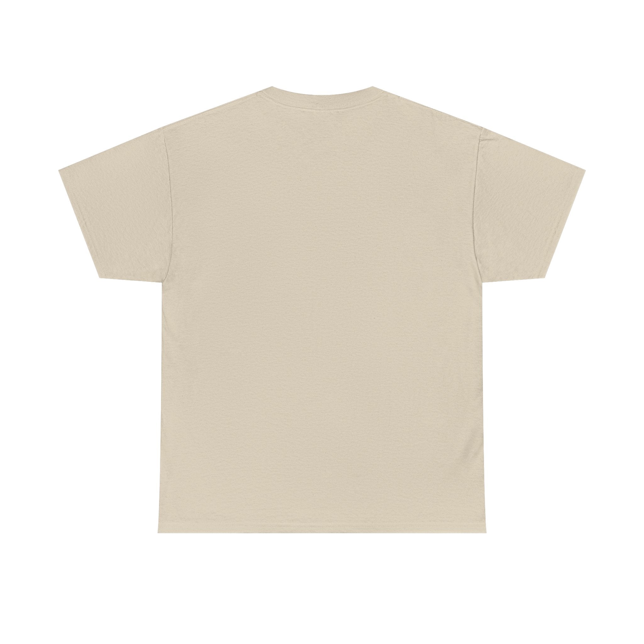Printify Going Down Swingin' T-Shirt featuring bold graphic design on a comfortable, casual fit.