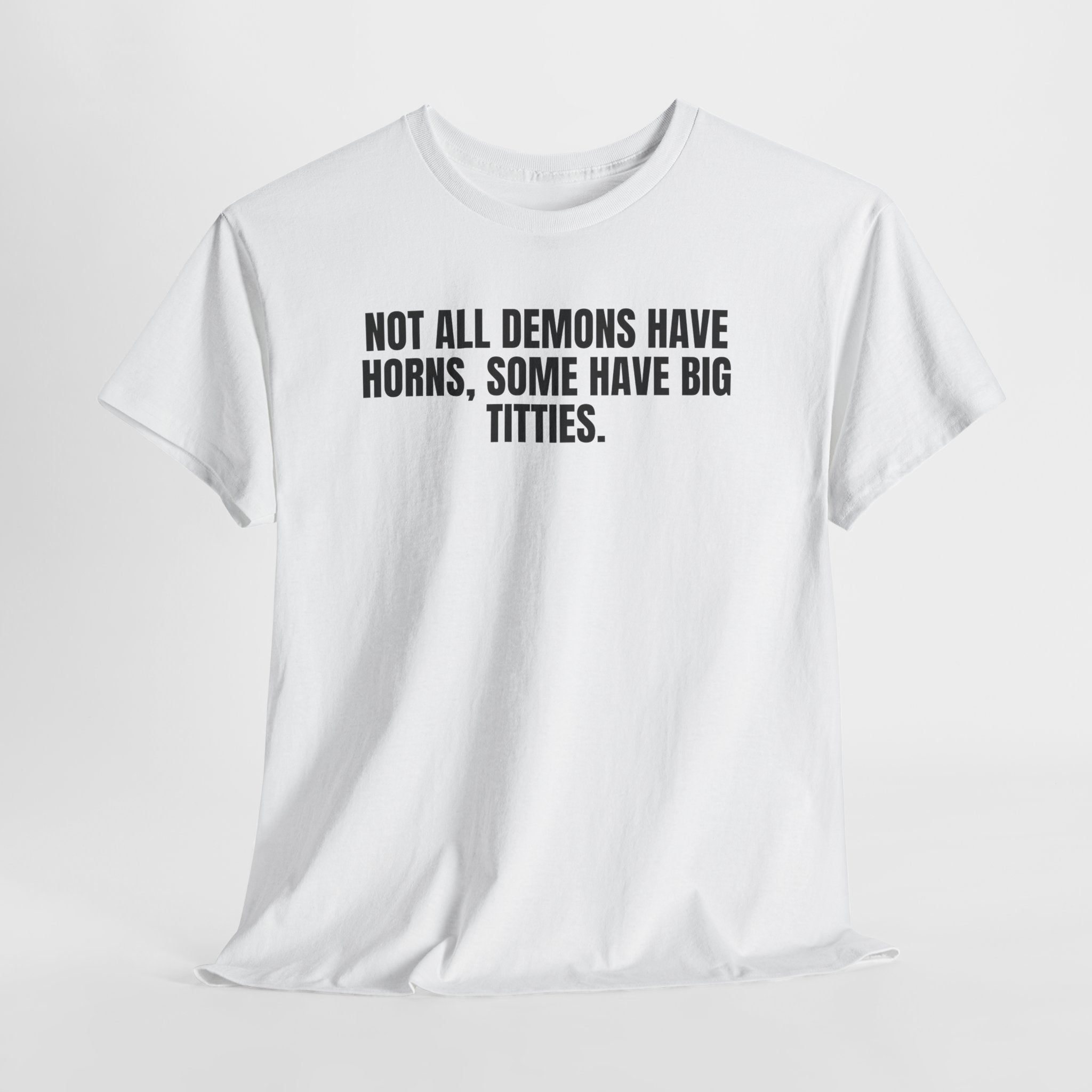 Not All Demons Have Horn