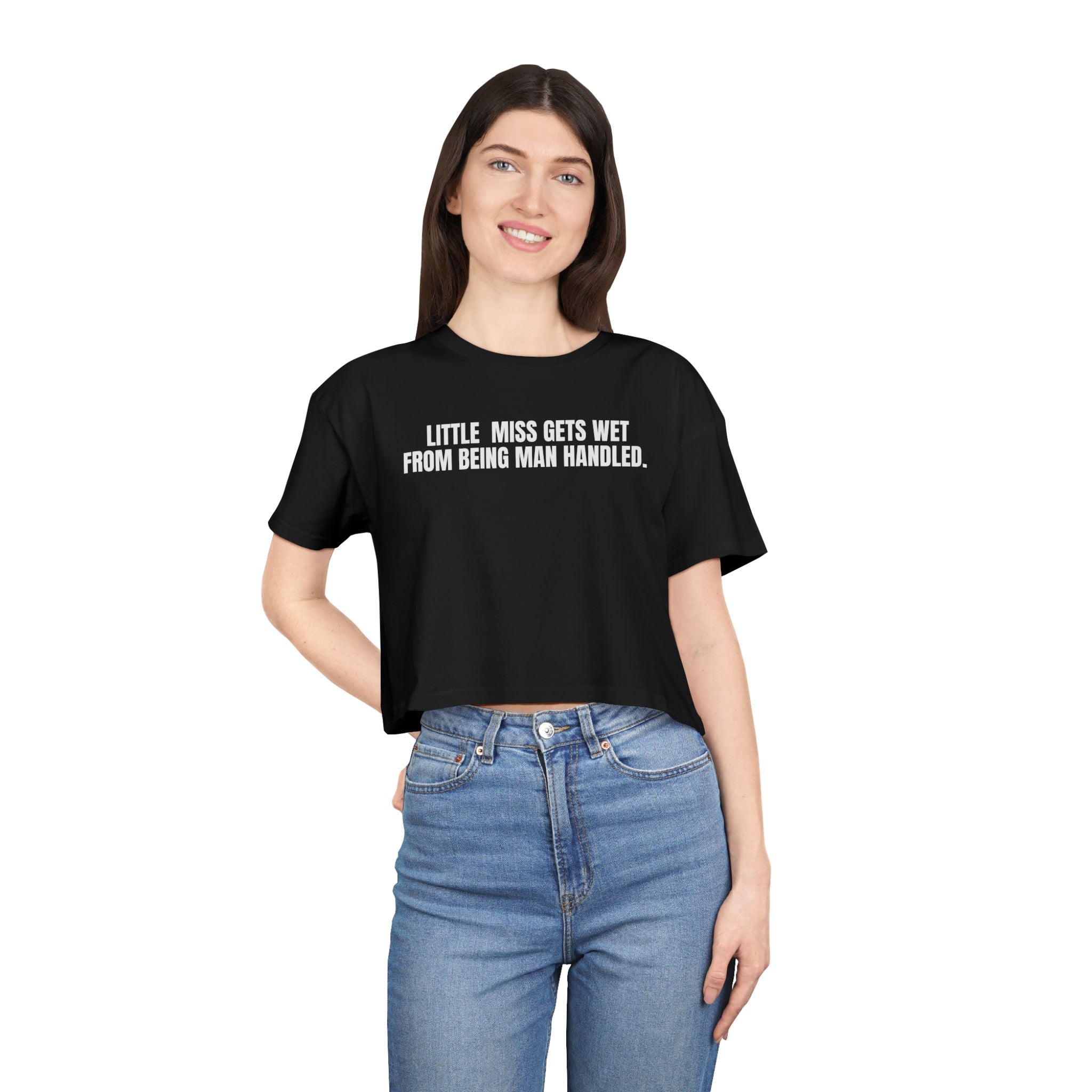 Little Miss Crop Top