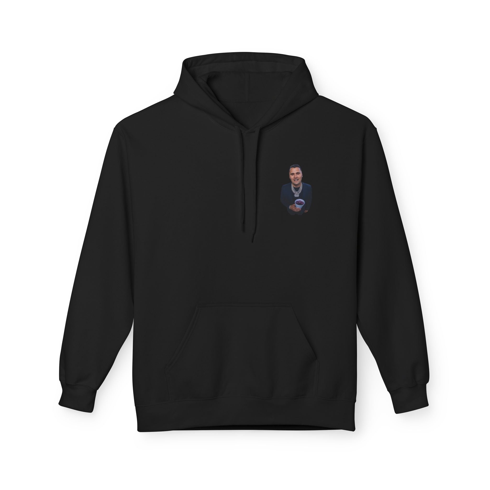 Charlie Kirk Was My Homeboy Hoodie — pullover