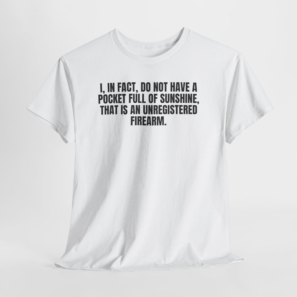I, In Fact