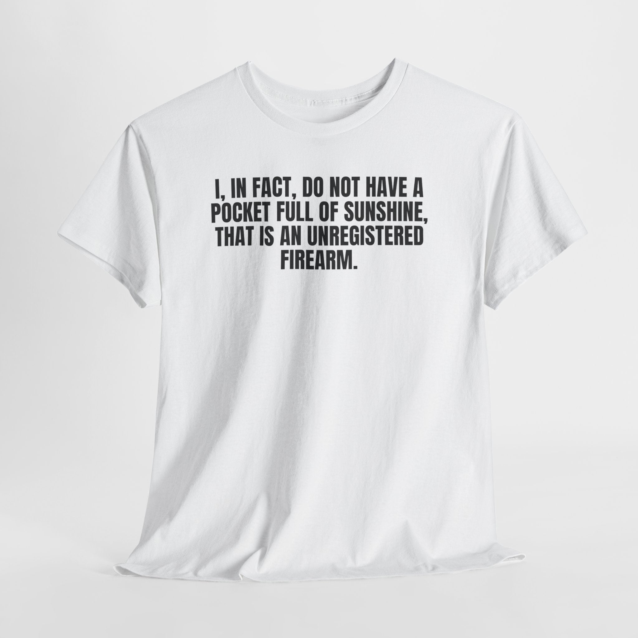 I, In Fact